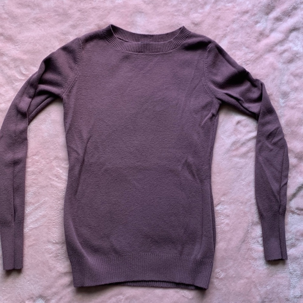 Express sweater